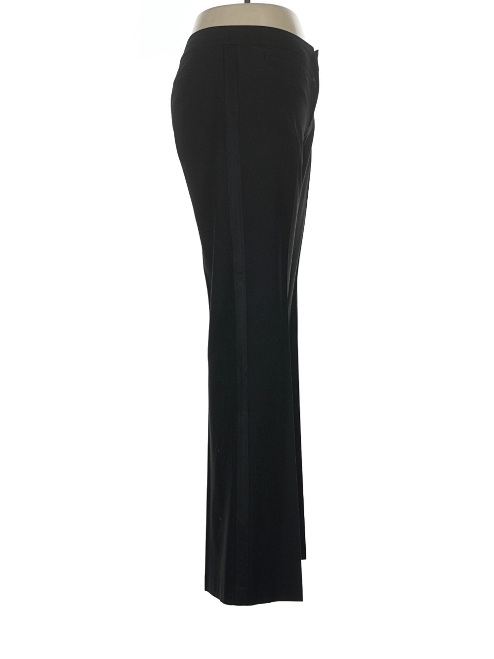 GAP Classic Black Women's Boot Cut Dress Pants, Size 4 - Picture 3 of 4